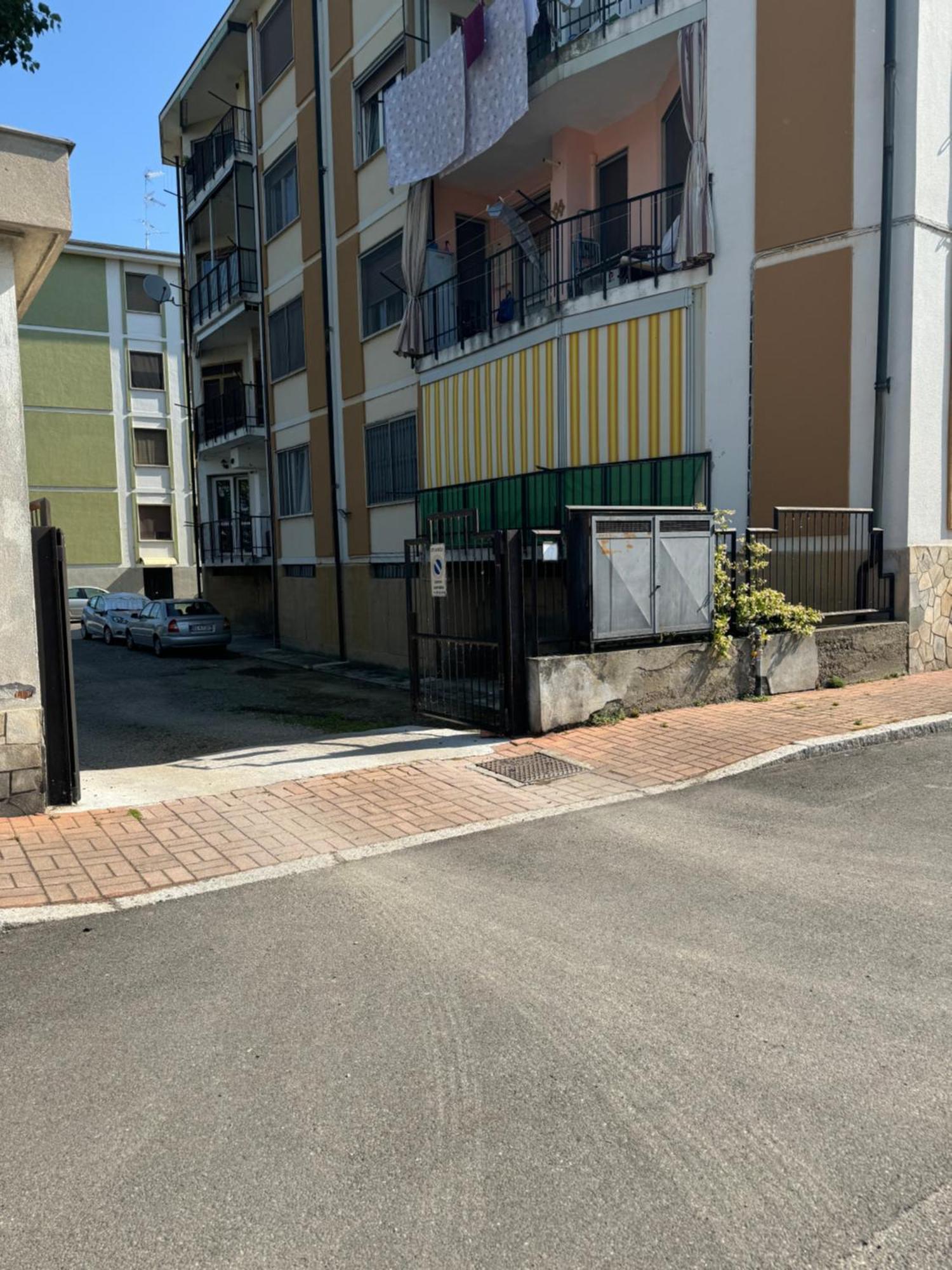 Appartamento Casa Grivola 29 Vercelli Esterno foto
